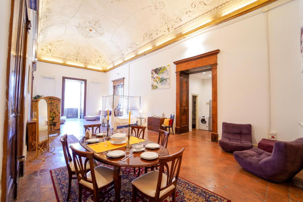 Casa Napoletana - Culture Apartment Neapel Exteriör bild