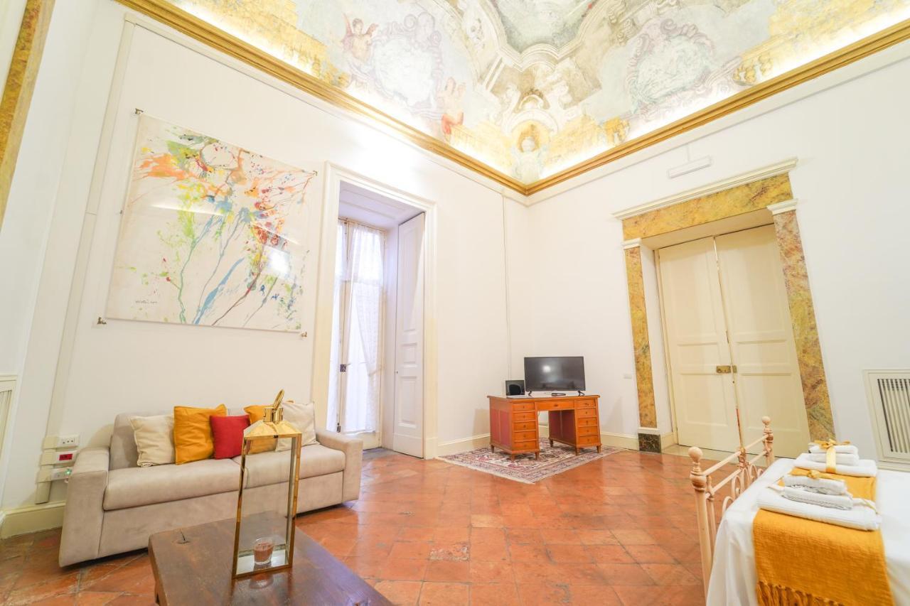 Casa Napoletana - Culture Apartment Neapel Exteriör bild
