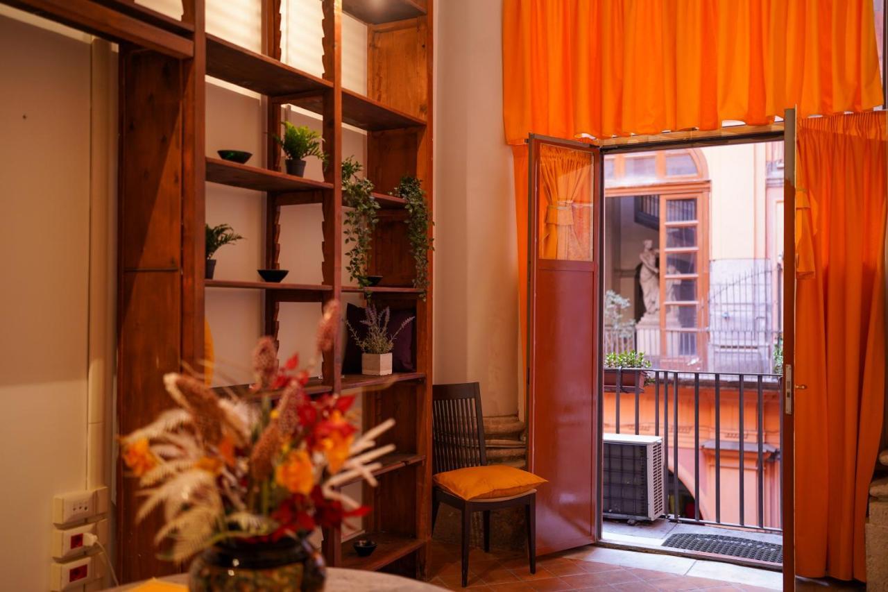 Casa Napoletana - Culture Apartment Neapel Exteriör bild