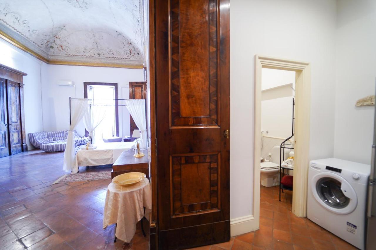 Casa Napoletana - Culture Apartment Neapel Exteriör bild
