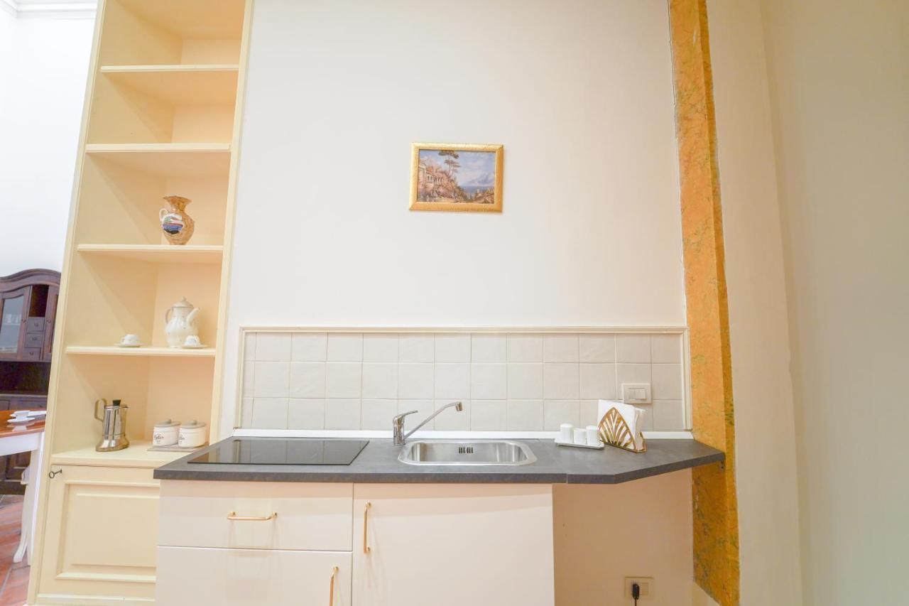 Casa Napoletana - Culture Apartment Neapel Exteriör bild